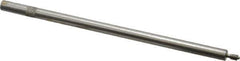 SPI - 4 Inch Long, Steel, Depth Gage Rod - Use with Most Dial Depth Gages with 4-48 Threads - Eagle Tool & Supply
