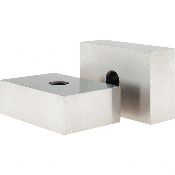 Suburban Tool - 0.0001 Squareness Per Inch, Hardened Steel, 1-2-3 Block Setup Block - Sold As Matched Pair - Eagle Tool & Supply