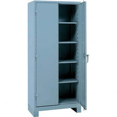 Lyon - Locking Storage Cabinet - Eagle Tool & Supply