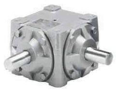 Boston Gear - 2:1, 875 RPM Output,, Speed Reducer - Eagle Tool & Supply