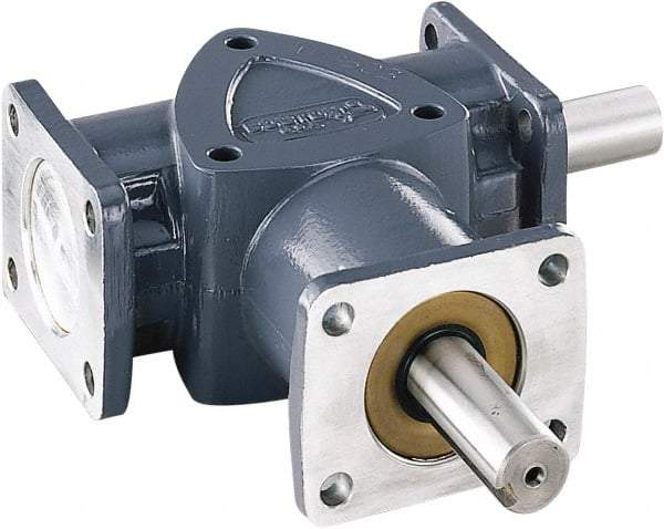 Boston Gear - 2:1, 875 RPM Output,, Speed Reducer - Eagle Tool & Supply