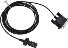 Fowler - Remote Data Collection Simplex Computer Connector Kit - For Use with Digital Ultra-Height Gages - Eagle Tool & Supply