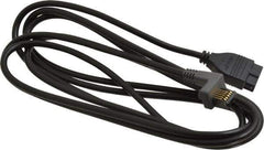 Mitutoyo - 80" OAL DRO SPC Output Cable - Use With 572 Series Absolute Digimatic Scale Units - Eagle Tool & Supply