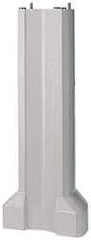 Mitutoyo - 24 Inch Long, Height Gage Riser Block - For Use with Height Master E-Type Gages - Eagle Tool & Supply