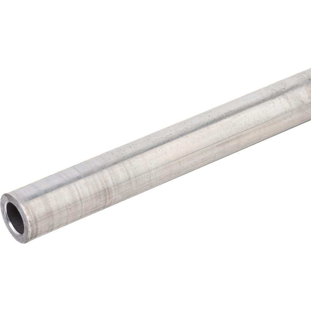 Aluminum Pipe Nipples & Pipe; Style: Unthreaded; Pipe Size: 0.2500 in; Length (Inch): 12.00; Material Grade: 6063-T6; Schedule: 40; Thread Standard: None; Construction: Seamless; Maximum Working Pressure: 150.000; Lead Free: Yes; Standards: UL6A; ANSI C80