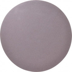 Norton - 18" Diam, 60 Grit Aluminum Oxide Adhesive PSA Disc - Coarse Grade, Brown, X Weighted Backing, Flexible - Eagle Tool & Supply
