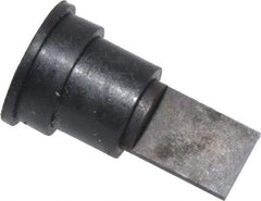 SPI - Micrometer Anvil - Use with 1 to 12" Micrometers - Eagle Tool & Supply