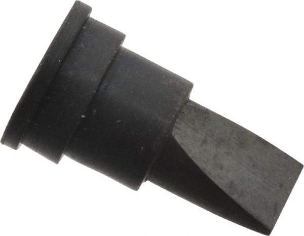 SPI - Micrometer Anvil - Use with 1 to 12" Micrometers - Eagle Tool & Supply