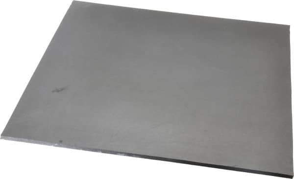 Made in USA - 12" Long, 12" Wide, 3/16" Thick, Neoprene Rubber Foam Sheet - 35 to 45 Durometer, Black, -20 to 220°F, 800 psi Tensile Strength, Stock Length - Eagle Tool & Supply