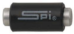 SPI - 75mm Long, Micrometer Calibration Standard - Use with SPI Screw Thread Micrometers, Includes Heat Insulating Handle - Eagle Tool & Supply