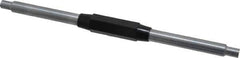 SPI - 8 Inch Long, Accuracy Up to 0.0002 Inch, Flat End Micrometer Calibration Standard - Use with Micrometers, Includes Heat Insulating Handle - Eagle Tool & Supply