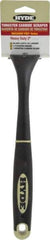 Hyde Tools - Carbide 2-Edge Scraper - 2" Blade Width - Eagle Tool & Supply