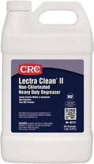 CRC - 1 Gal Bottle Cleaner/Degreaser - Liquid, Petroleum Distillate & Nonchlorinated - Eagle Tool & Supply