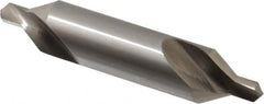Keo - #7 Plain Cut 60° Incl Angle Cobalt Combo Drill & Countersink - Eagle Tool & Supply