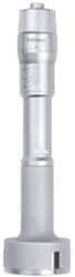 Mitutoyo - 6 to 7", Mechanical Inside Hole Micrometer - 0.0002" Graduation, 0.00025" Accuracy, Ratchet Stop Thimble - Eagle Tool & Supply