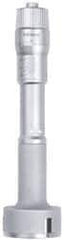 Mitutoyo - 6 to 7", Mechanical Inside Hole Micrometer - 0.0002" Graduation, 0.00025" Accuracy, Ratchet Stop Thimble - Eagle Tool & Supply