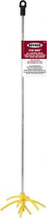Hyde Tools - Metal Paint Mixer - 12" Long x 1/4" Wide, Compatible with 1 Gal Containers - Eagle Tool & Supply