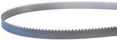 Lenox - 4' 5-3/4" Long x 0.023" Thick, 24 Teeth per Inch, Portable Band Saw Blade - Bi-Metal Blade, High Speed Steel Teeth, Toothed Edge - Eagle Tool & Supply