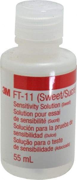 3M - Respiratory Fit Testing Accessories Type: Solution/Sweet Solution Type: Sensitivity Solution - Eagle Tool & Supply