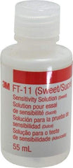 3M - Respiratory Fit Testing Accessories Type: Solution/Sweet Solution Type: Sensitivity Solution - Eagle Tool & Supply