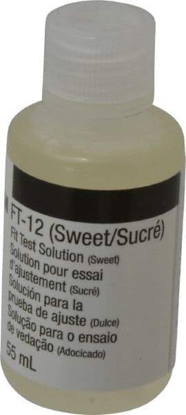 3M - Respiratory Fit Testing Accessories Type: Solution/Sweet Solution Type: Fit Test Solution - Eagle Tool & Supply