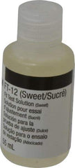 3M - Respiratory Fit Testing Accessories Type: Solution/Sweet Solution Type: Fit Test Solution - Eagle Tool & Supply
