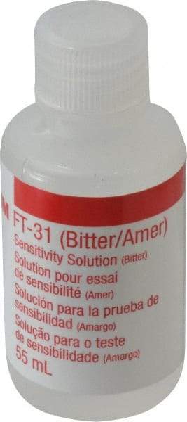 3M - Respiratory Fit Testing Accessories Type: Solution/Bitter Solution Type: Sensitivity Solution - Eagle Tool & Supply