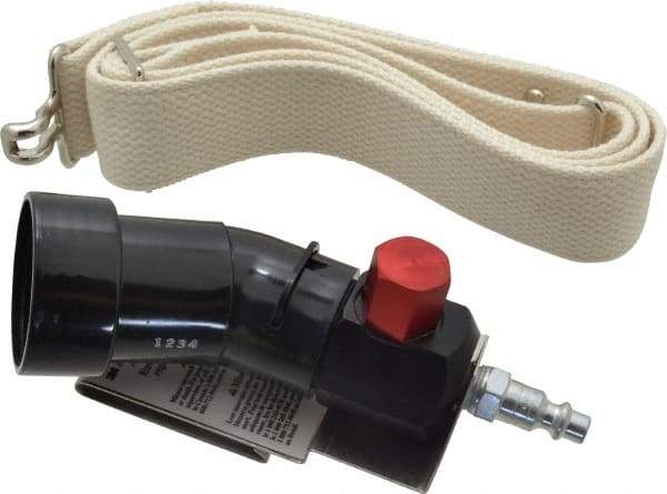 3M - Supplied Air (SAR) Control Valves Valve Type: Adjustable Flow Includes: Valve; Waist Belt - Eagle Tool & Supply