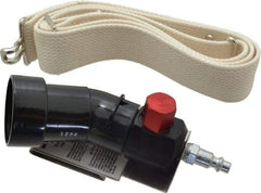 3M - Supplied Air (SAR) Control Valves Valve Type: Adjustable Flow Includes: Valve; Waist Belt - Eagle Tool & Supply