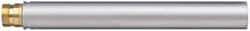 Mitutoyo - 1 Piece, 0.5 to 0.8 Inch Measurement Range, Bore Gage Extension Rod - 5-29/32 Inch Long, For Use with 0.5-0.8 Inch / 12-20mm Bore Gages - Eagle Tool & Supply