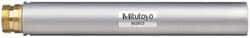 Mitutoyo - 1 Piece, 2 to 12 Inch Measurement Range, Bore Gage Extension Rod - 5-29/32 Inch Long, For Use with 2-12 Inch / 50-300mm Bore Gages - Eagle Tool & Supply