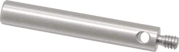 SPI - M2 Female and Male Connection, CMM Stylus Extension - 20mm Overall Length, For Use with CMM Touch Trigger Probes - Eagle Tool & Supply