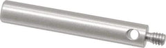 SPI - M2 Female and Male Connection, CMM Stylus Extension - 20mm Overall Length, For Use with CMM Touch Trigger Probes - Eagle Tool & Supply