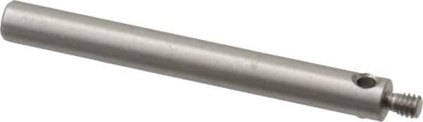 SPI - M2 Female and Male Connection, CMM Stylus Extension - 30mm Overall Length, For Use with CMM Touch Trigger Probes - Eagle Tool & Supply