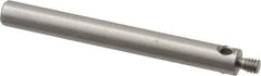 SPI - M2 Female and Male Connection, CMM Stylus Extension - 30mm Overall Length, For Use with CMM Touch Trigger Probes - Eagle Tool & Supply