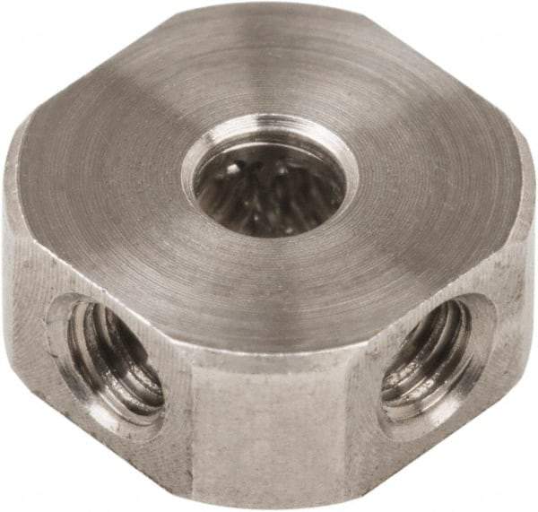 SPI - M2 Female, M2 Male, CMM Thread Adapter - 8mm Long - Eagle Tool & Supply