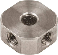 SPI - M2 Female, M2 Male, CMM Thread Adapter - 8mm Long - Eagle Tool & Supply