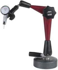 SPI - 0.0005" Graduation, Dial Test Indicator & Base Kit - 4" Base Diam - Eagle Tool & Supply