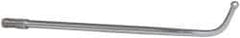Made in USA - 8 Inch Max Outside Diameter Test Indicator Feeler - For Use with CoAx Indicators - Eagle Tool & Supply