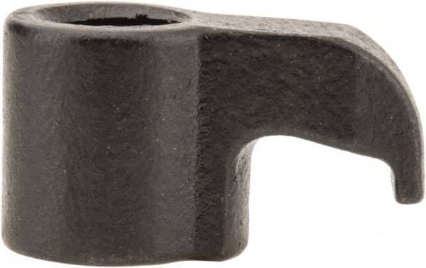 Kennametal - Series Top Notch, CKM Clamp for Indexables - Neutral Cut - Eagle Tool & Supply