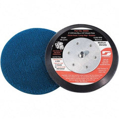 Dynabrade - 5" Diam Disc Backing Pad - 12,000 RPM - Eagle Tool & Supply