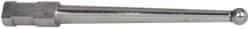 Made in USA - 4-1/4 Inch Max Inside Diameter Test Indicator Feeler - For Use with CoAx Indicators - Eagle Tool & Supply