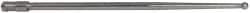 Made in USA - 8 Inch Max Inside Diameter Test Indicator Feeler - For Use with CoAx Indicators - Eagle Tool & Supply