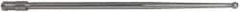 Made in USA - 8 Inch Max Inside Diameter Test Indicator Feeler - For Use with CoAx Indicators - Eagle Tool & Supply