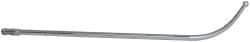 Made in USA - 12 Inch Max Outside Diameter Test Indicator Feeler - For Use with CoAx Indicators - Eagle Tool & Supply