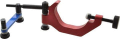 Indicol - 2-1/2 Inch Diameter Test Indicator Holder - For Use with Dial Test Indicators - Eagle Tool & Supply