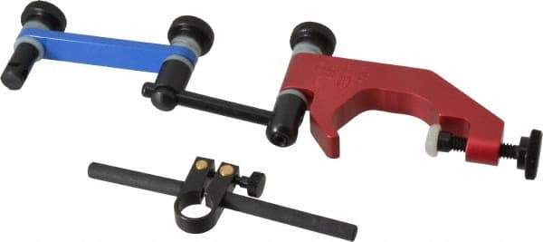 Adjustol - 1-3/8 Inch Diameter Test Indicator Holder - For Use with Any Indicator Bases, Indicol - Eagle Tool & Supply