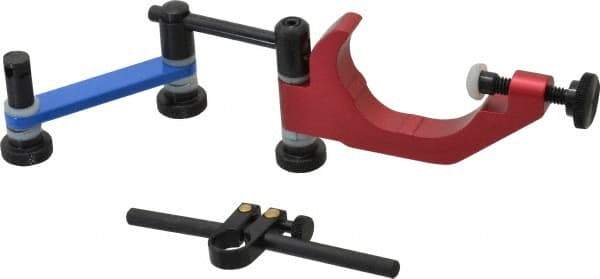 Adjustol - 1-7/8 Inch Diameter Test Indicator Holder - For Use with Any Indicator Bases, Indicol - Eagle Tool & Supply
