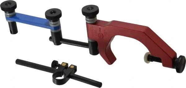 Adjustol - 2 Inch Diameter Test Indicator Holder - For Use with Indicol Holder - Eagle Tool & Supply