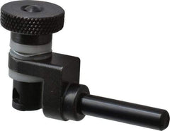 Indicol - 1/4 Inch Test Indicator Holder - For Use with Dovetail and 5/32 Inch Stem Indicators - Eagle Tool & Supply